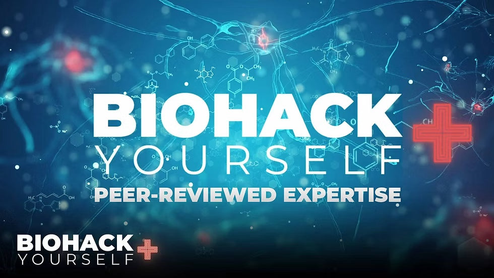 UltraHy Hydrogen Water Bottle Review by Biohack Yourself.